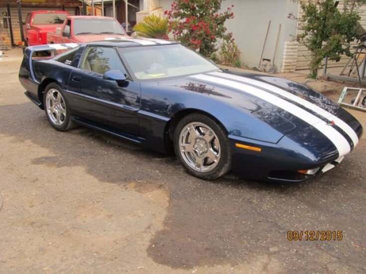 Thumbnail Photo undefined for 1984 Chevrolet Corvette